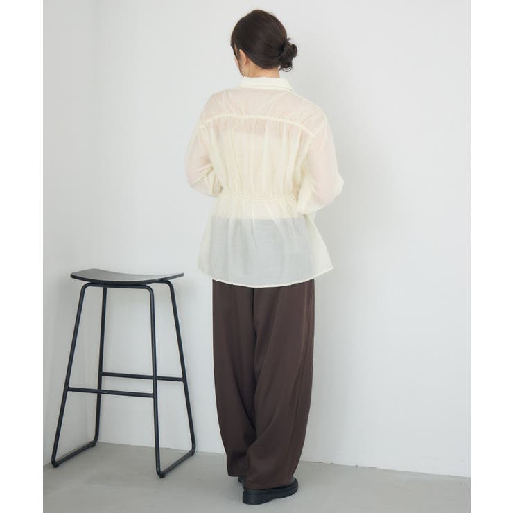 シャーリングペプラムSH | RETRO GIRL | 詳細画像4 