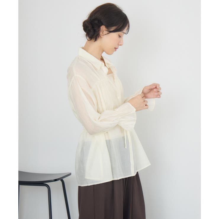 シャーリングペプラムSH | RETRO GIRL | 詳細画像8 