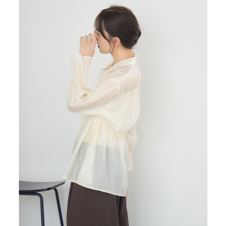 シャーリングペプラムSH | RETRO GIRL | 詳細画像9 