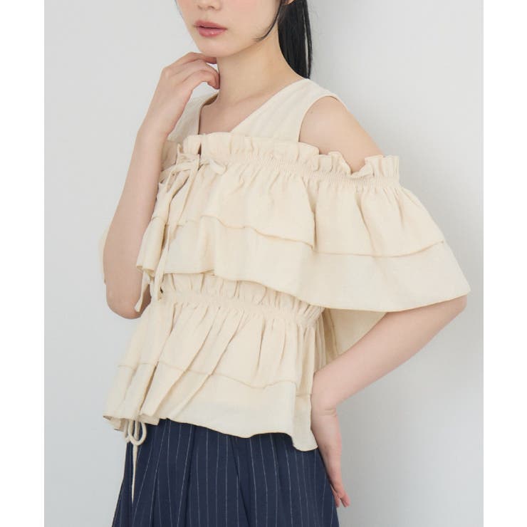 マルチWAYノースリBL | RETRO GIRL | 詳細画像1 