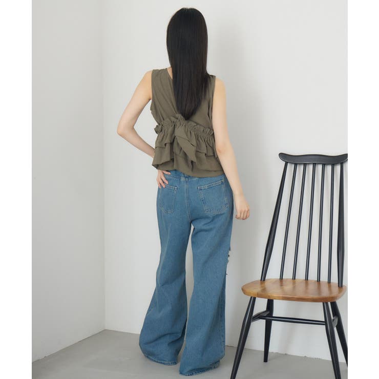 マルチWAYノースリBL | RETRO GIRL | 詳細画像12 