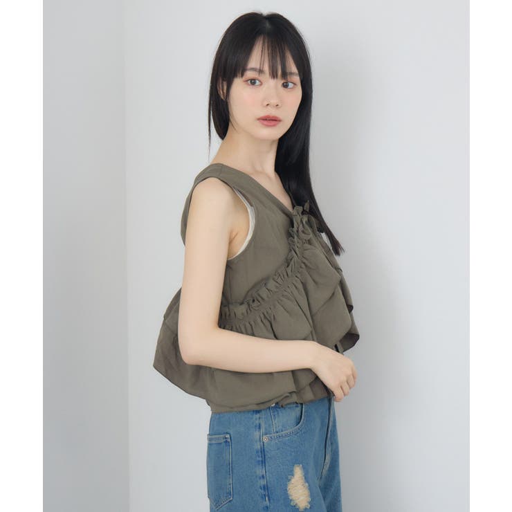 マルチWAYノースリBL | RETRO GIRL | 詳細画像15 