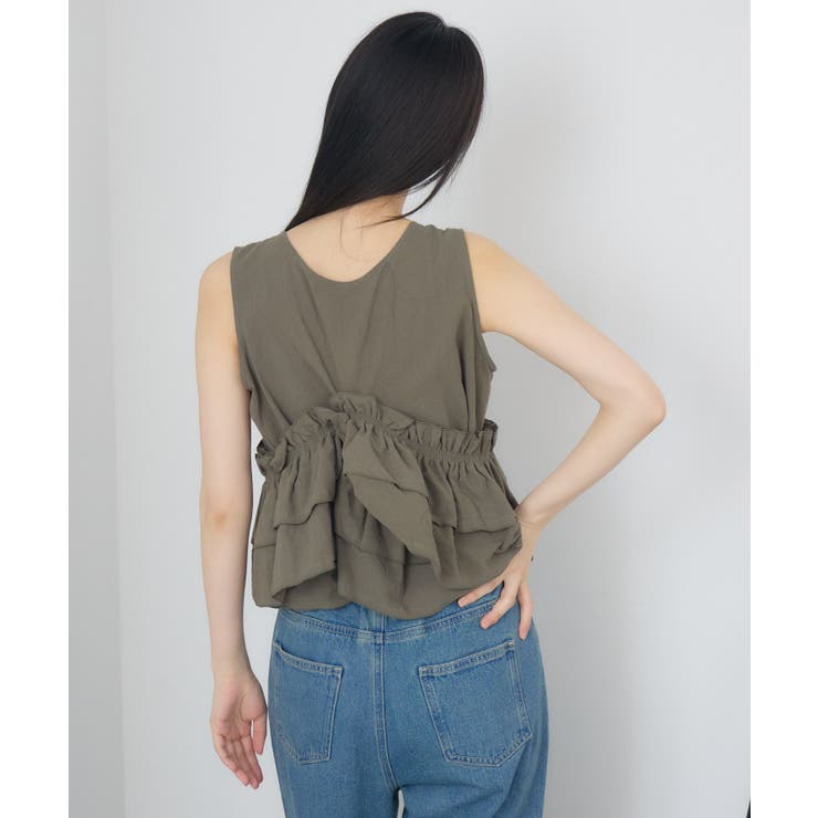 マルチWAYノースリBL | RETRO GIRL | 詳細画像16 