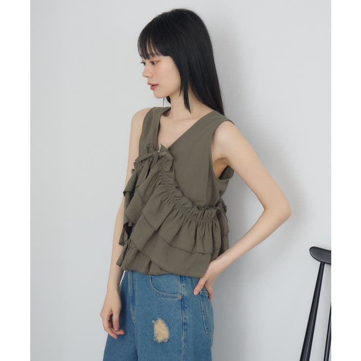 マルチWAYノースリBL | RETRO GIRL | 詳細画像17 