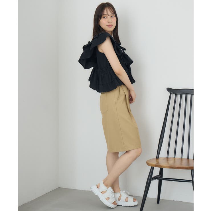 マルチWAYノースリBL | RETRO GIRL | 詳細画像19 