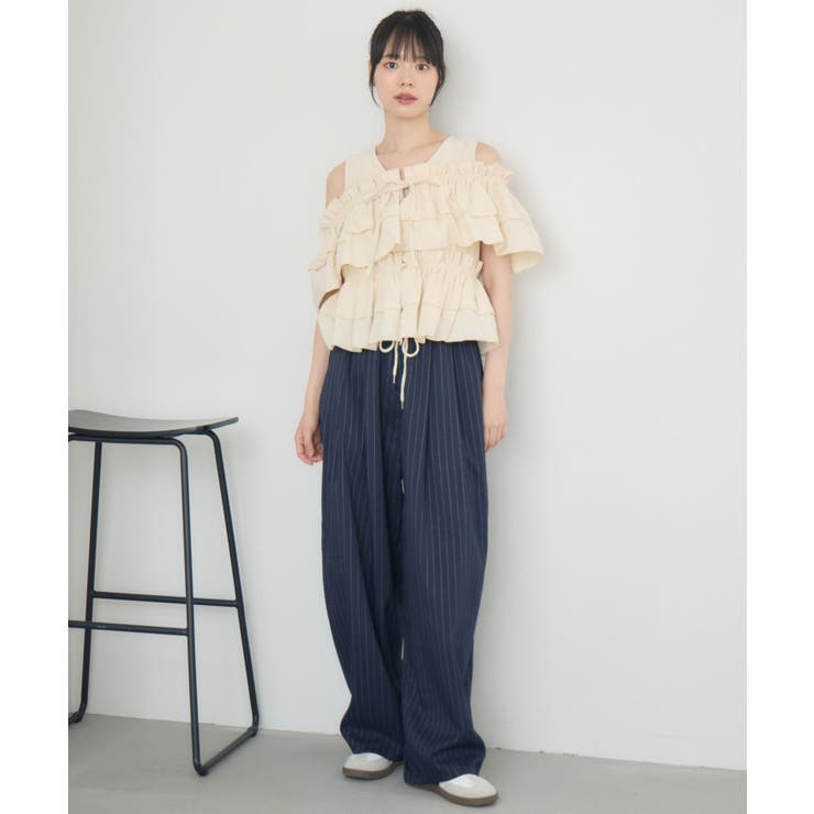 マルチWAYノースリBL | RETRO GIRL | 詳細画像2 