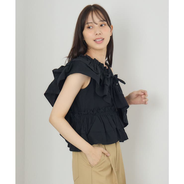 マルチWAYノースリBL | RETRO GIRL | 詳細画像23 