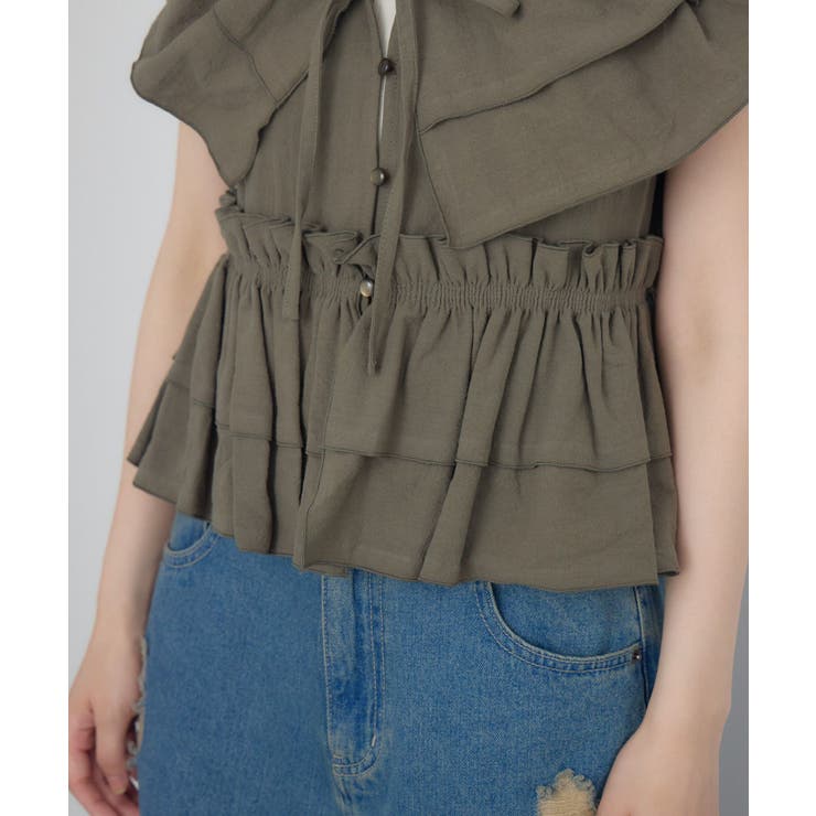 マルチWAYノースリBL | RETRO GIRL | 詳細画像31 