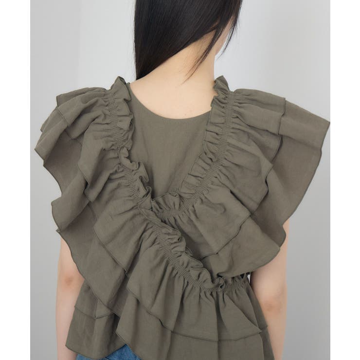 マルチWAYノースリBL | RETRO GIRL | 詳細画像33 