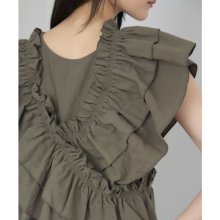 マルチWAYノースリBL | RETRO GIRL | 詳細画像34 