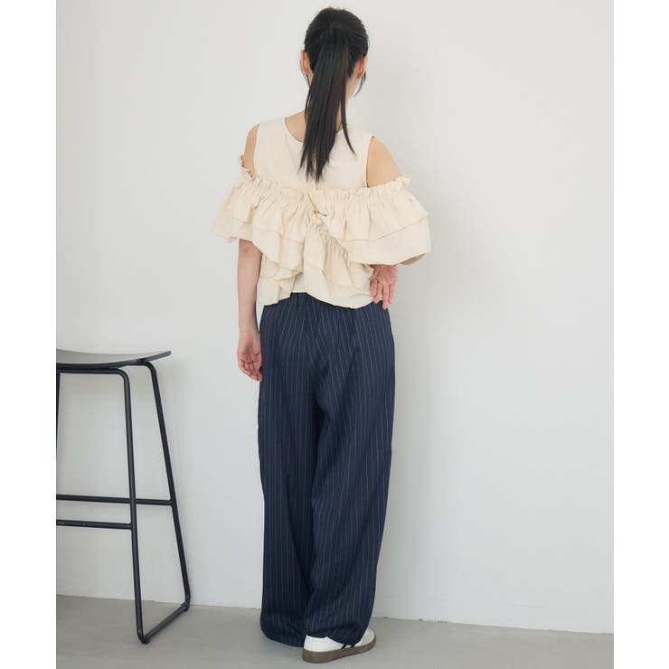 マルチWAYノースリBL | RETRO GIRL | 詳細画像4 