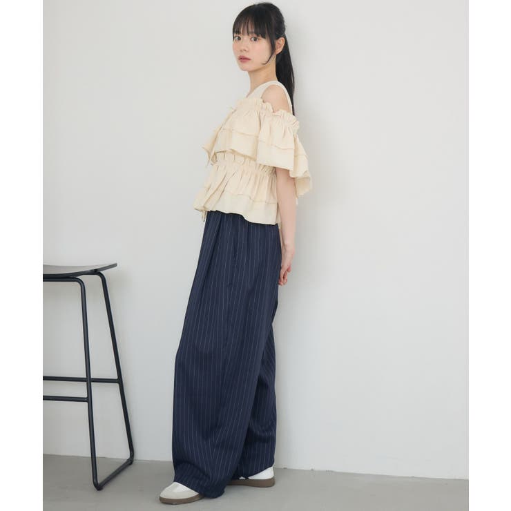 マルチWAYノースリBL | RETRO GIRL | 詳細画像5 