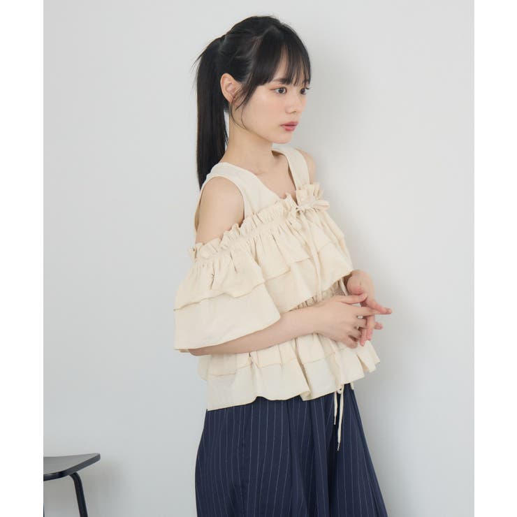 マルチWAYノースリBL | RETRO GIRL | 詳細画像7 