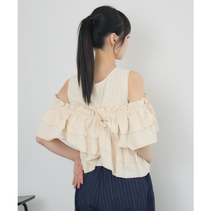 マルチWAYノースリBL | RETRO GIRL | 詳細画像8 