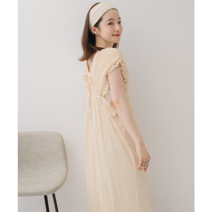 シャーリングサロペット | RETRO GIRL | 詳細画像7 