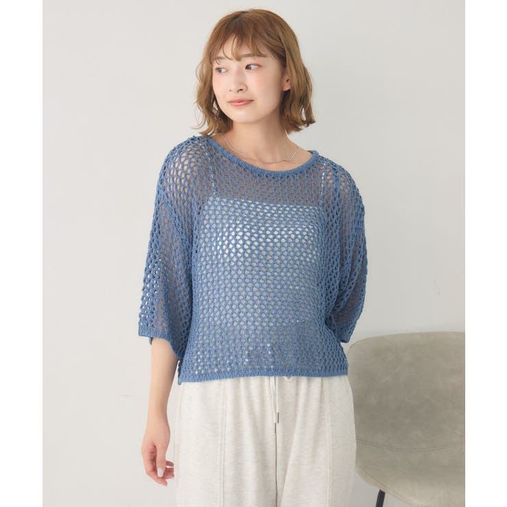 テープヤーンメッシュNT | RETRO GIRL | 詳細画像14 