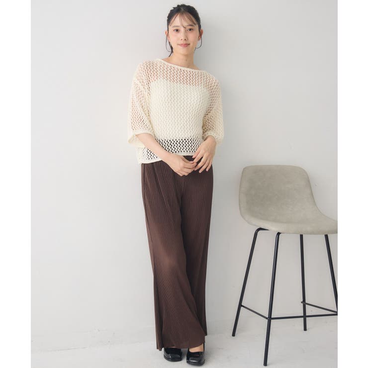 テープヤーンメッシュNT | RETRO GIRL | 詳細画像2 