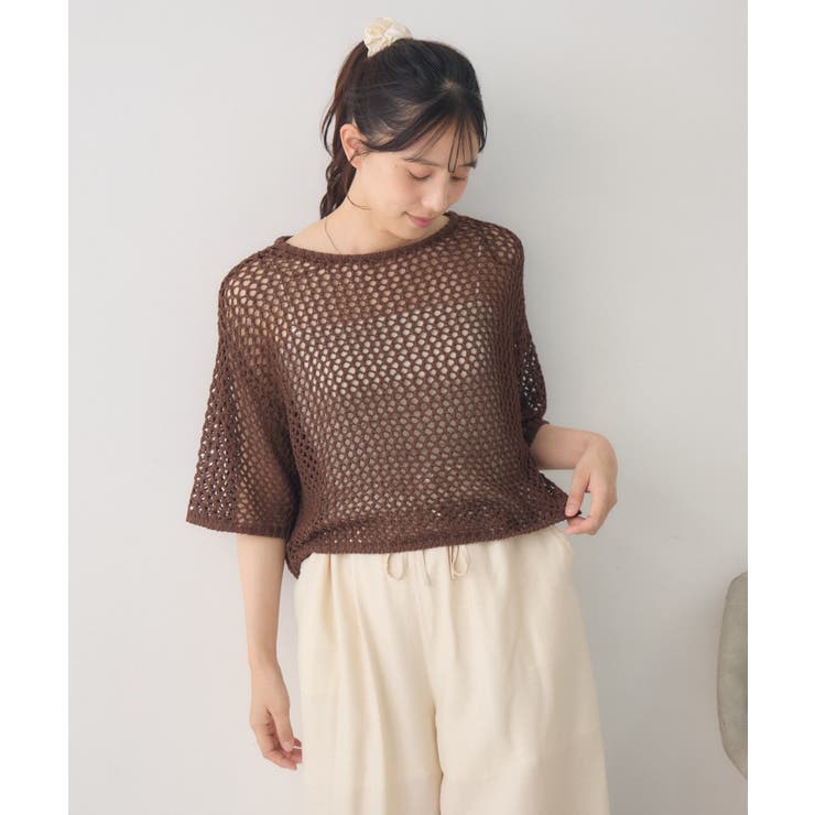 テープヤーンメッシュNT | RETRO GIRL | 詳細画像22 