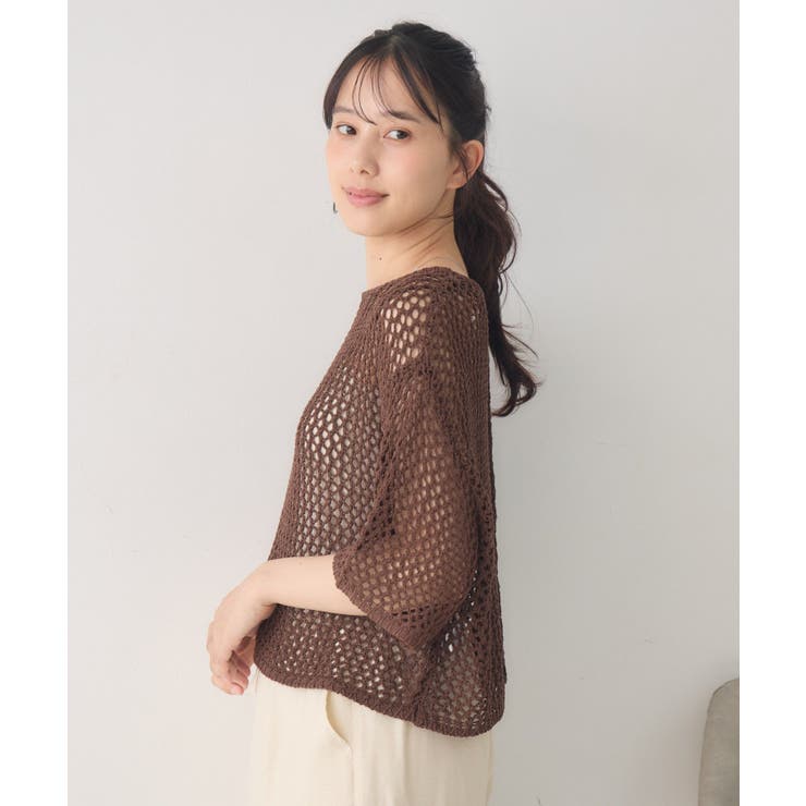 テープヤーンメッシュNT | RETRO GIRL | 詳細画像23 