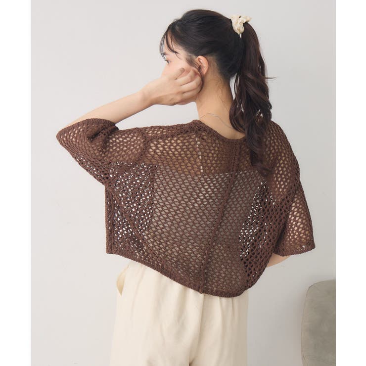 テープヤーンメッシュNT | RETRO GIRL | 詳細画像24 