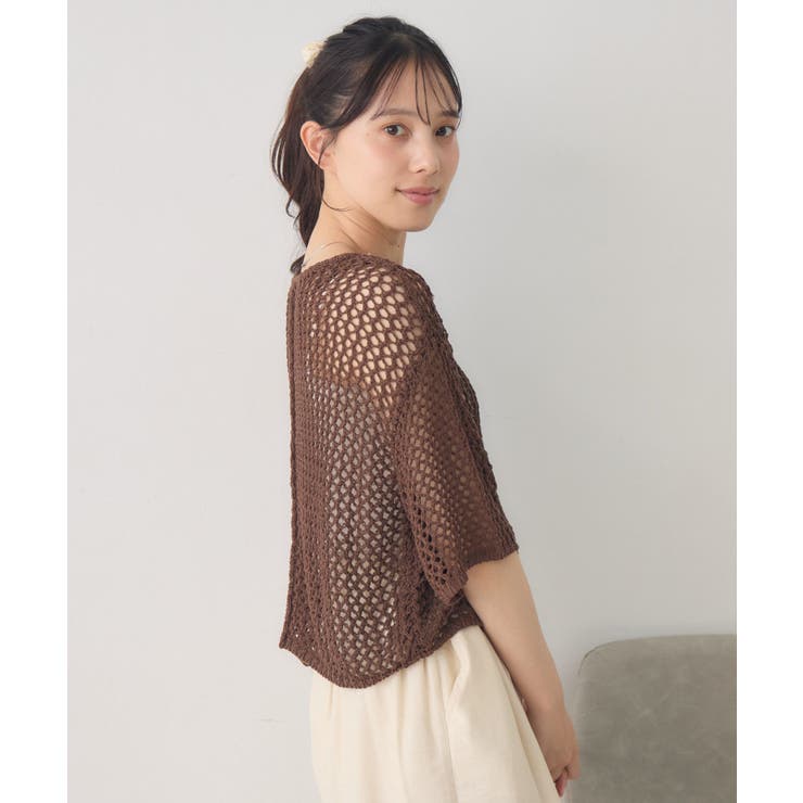 テープヤーンメッシュNT | RETRO GIRL | 詳細画像25 