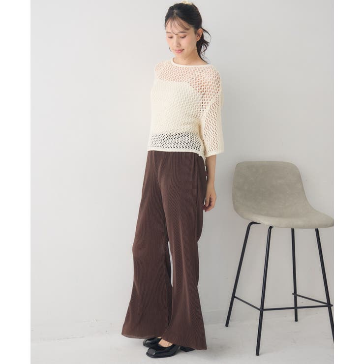 テープヤーンメッシュNT | RETRO GIRL | 詳細画像3 