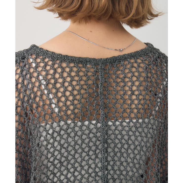 テープヤーンメッシュNT | RETRO GIRL | 詳細画像38 