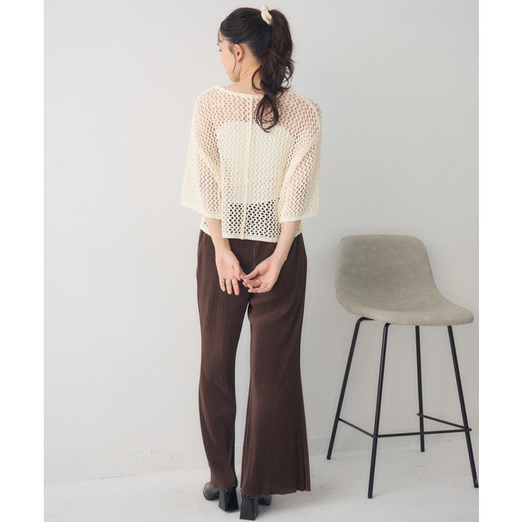 テープヤーンメッシュNT | RETRO GIRL | 詳細画像4 