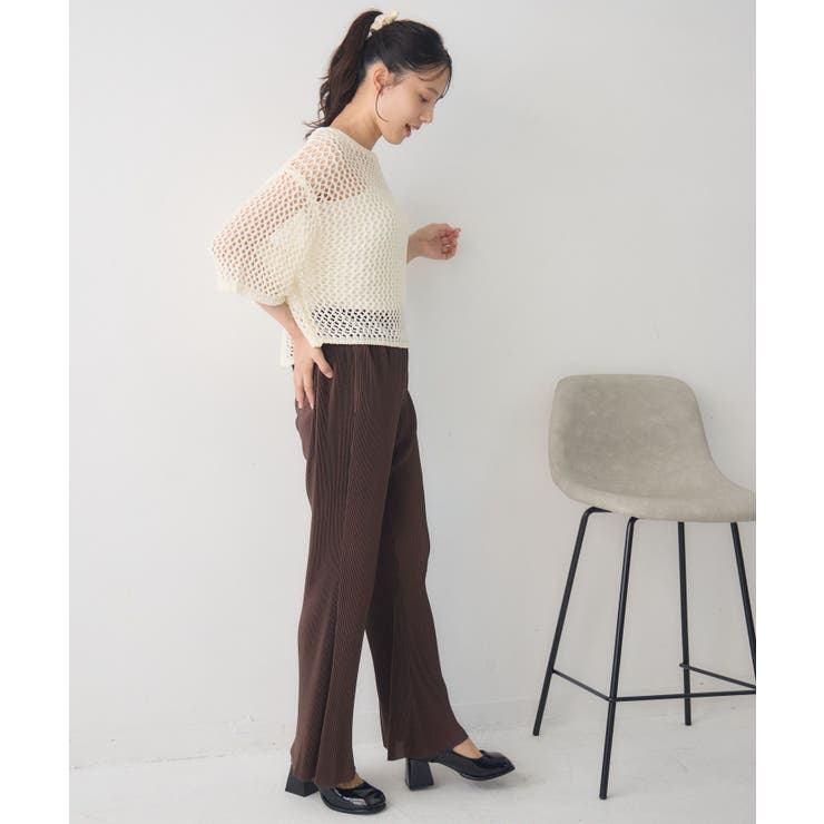 テープヤーンメッシュNT | RETRO GIRL | 詳細画像5 