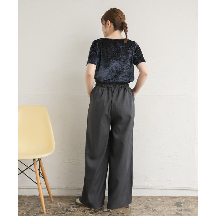 シアーベロアチビTEE | RETRO GIRL | 詳細画像24 