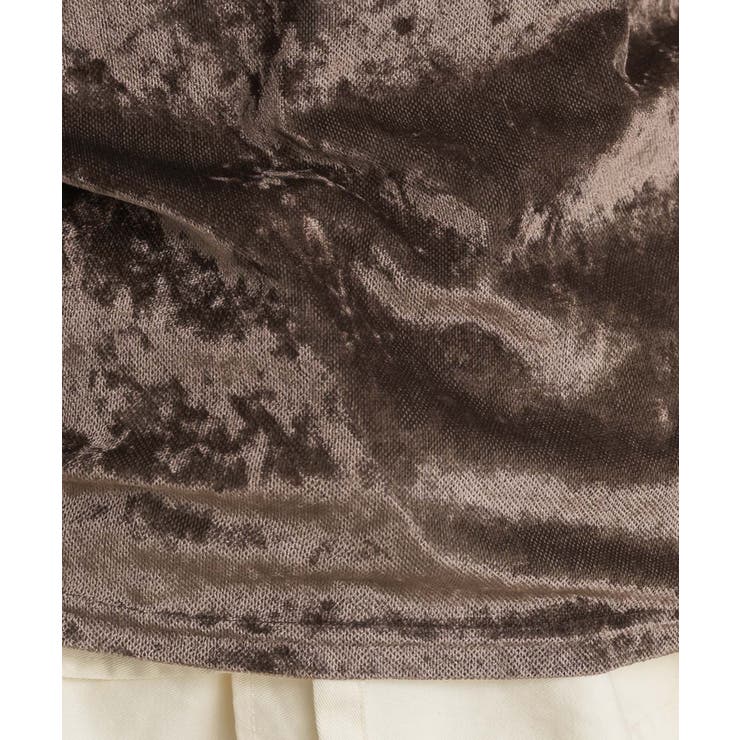 シアーベロアチビTEE | RETRO GIRL | 詳細画像34 