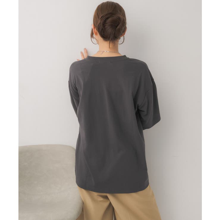 チュールドッキングBIGTEE | RETRO GIRL | 詳細画像16 