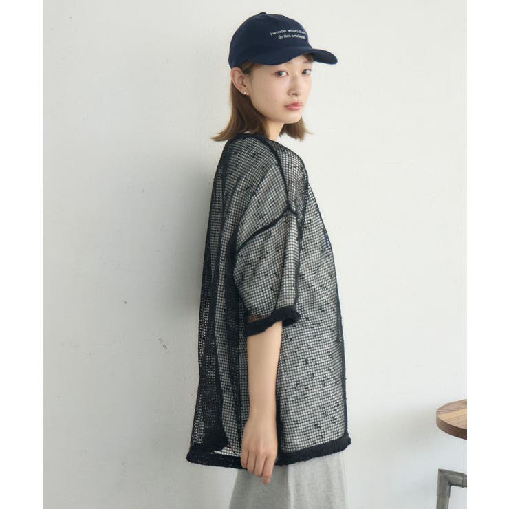 フリンジメッシュPO | RETRO GIRL | 詳細画像19