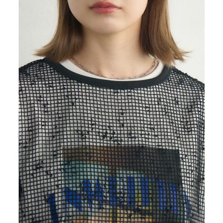 フリンジメッシュPO | RETRO GIRL | 詳細画像22