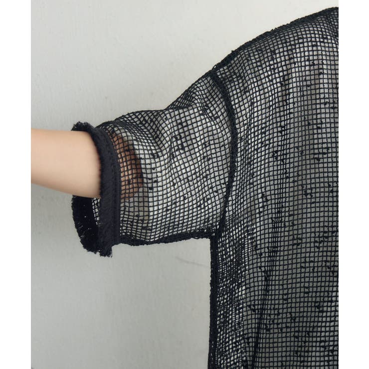 フリンジメッシュPO | RETRO GIRL | 詳細画像23