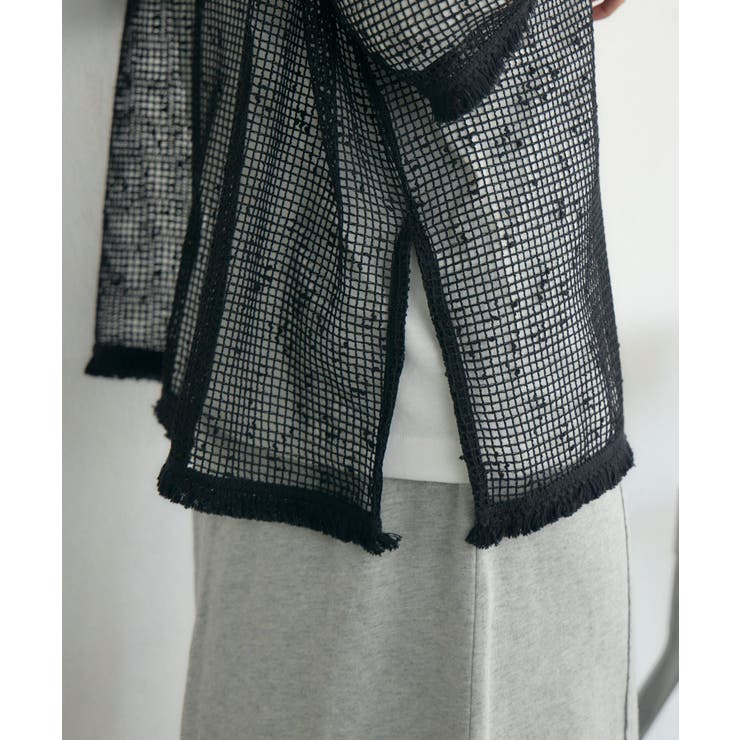 フリンジメッシュPO | RETRO GIRL | 詳細画像24