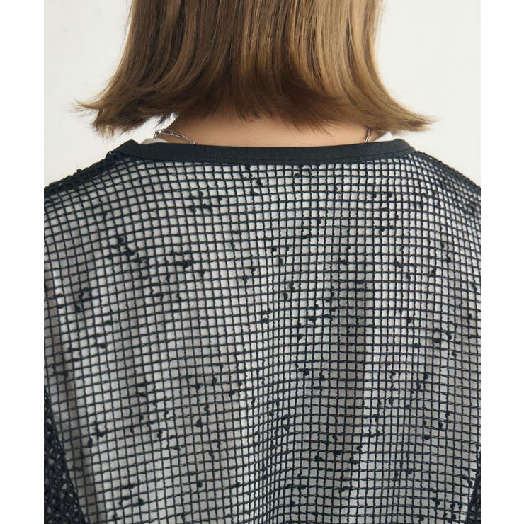 フリンジメッシュPO | RETRO GIRL | 詳細画像25