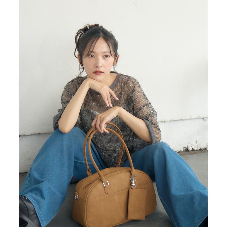 フリンジメッシュPO | RETRO GIRL | 詳細画像3