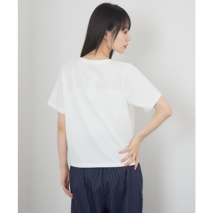 ストーンロゴチビTEE | RETRO GIRL | 詳細画像16 