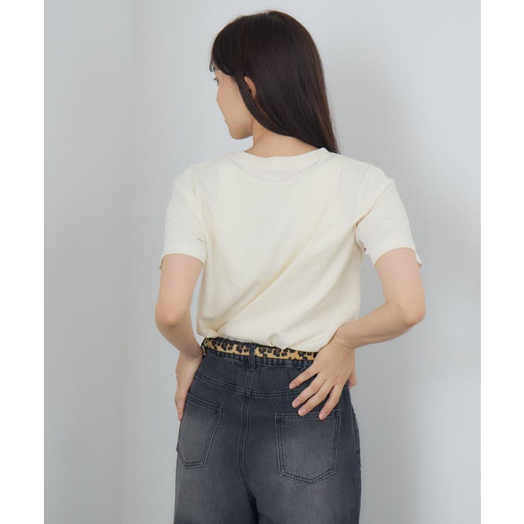 ストーンロゴチビTEE | RETRO GIRL | 詳細画像24 