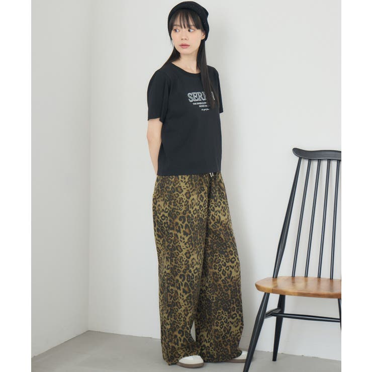 ストーンロゴチビTEE | RETRO GIRL | 詳細画像5 