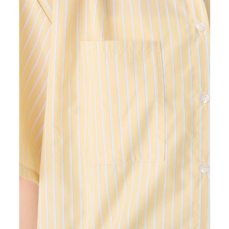 ギャザードルマン半袖SH | RETRO GIRL | 詳細画像38 