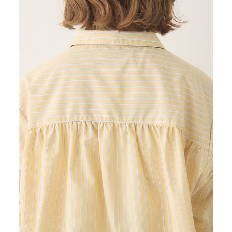 ギャザードルマン半袖SH | RETRO GIRL | 詳細画像42 