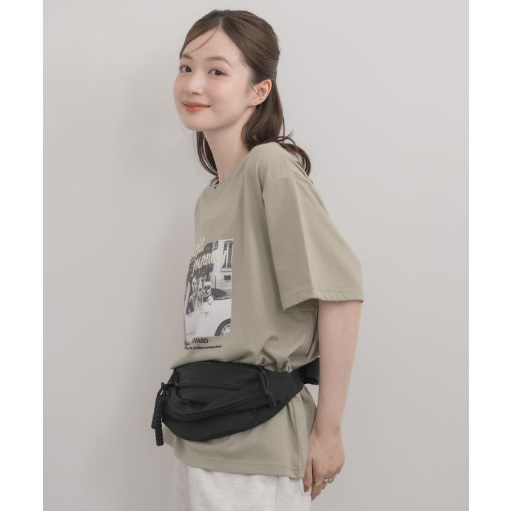 アニマルプリントTシャツ | RETRO GIRL | 詳細画像20 