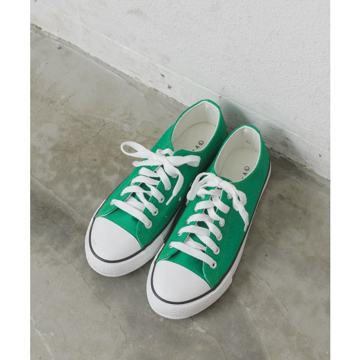 GRN0 | スニーカー | RETRO GIRL