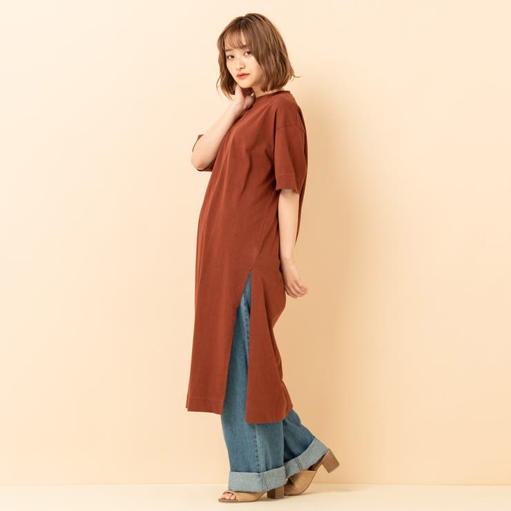 Retro Girl スリットteeop 品番 Rtgw Retro Girl レトロガール のレディースファッション通販 Shoplist ショップリスト Retro Girl スリットteeop 品番 Rtgw Retro Girl レトロガール のレディースファッション通販 Shoplist ショップリスト