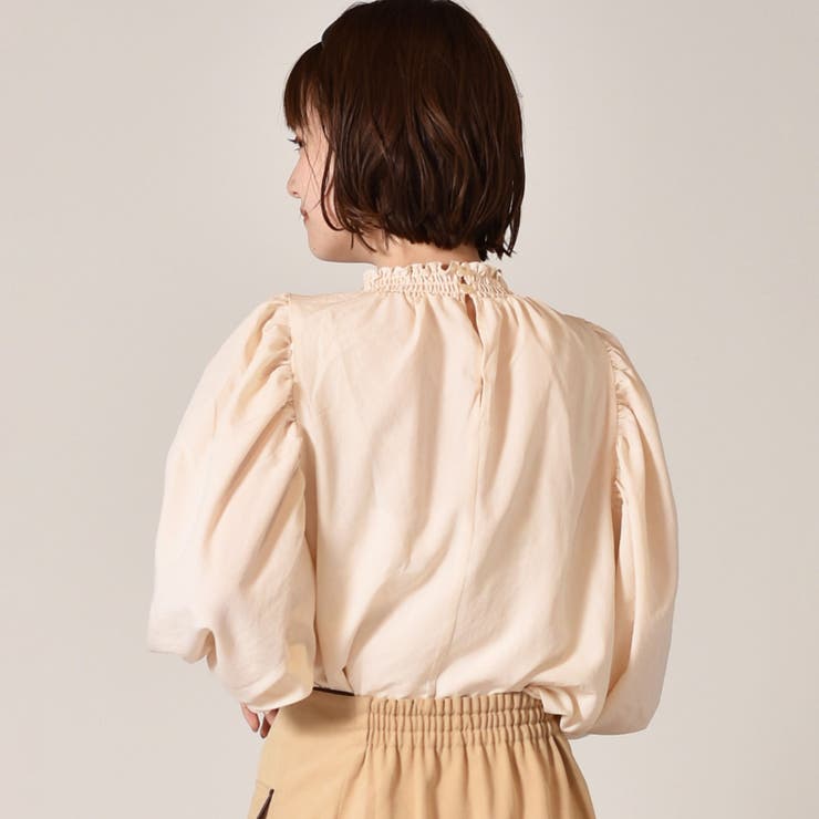 ◆RETRO GIRL◆ HN袖ボリュームBL | RETRO GIRL | 詳細画像10 