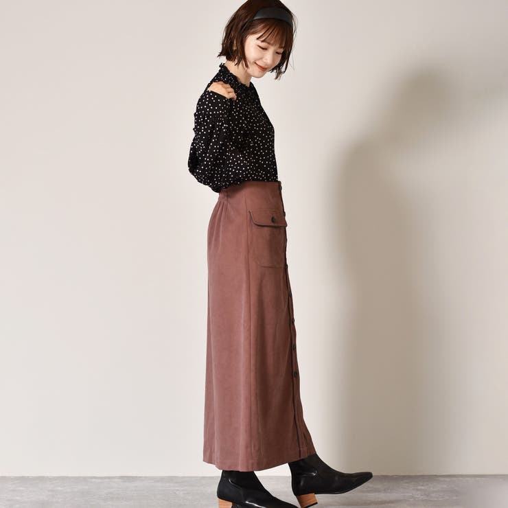 ◆RETRO GIRL◆ HN袖ボリュームBL | RETRO GIRL | 詳細画像15 