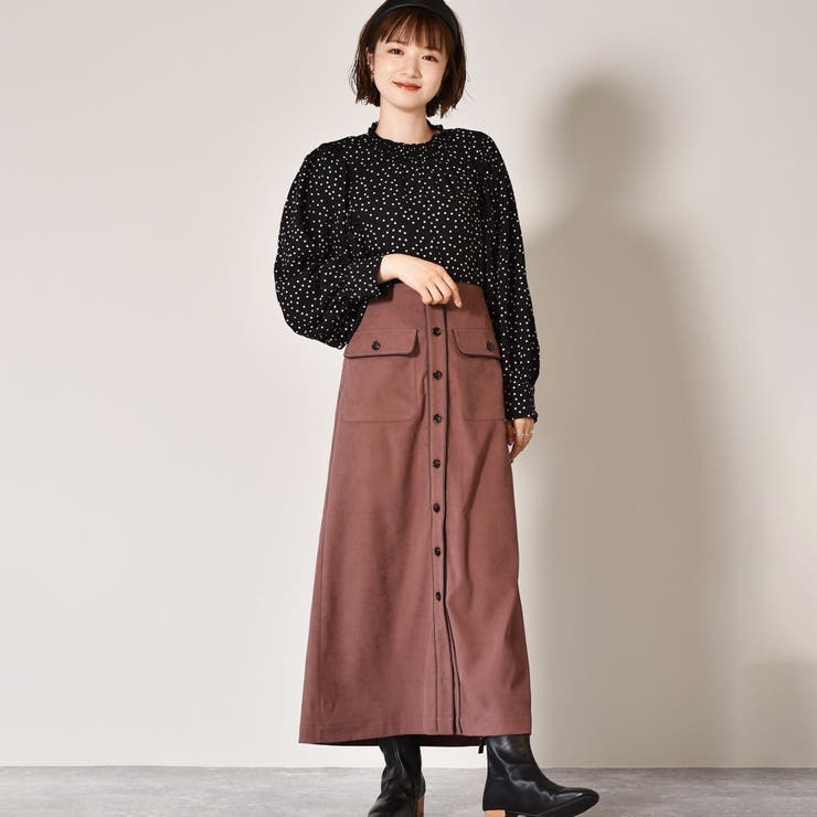 ◆RETRO GIRL◆ HN袖ボリュームBL | RETRO GIRL | 詳細画像16 