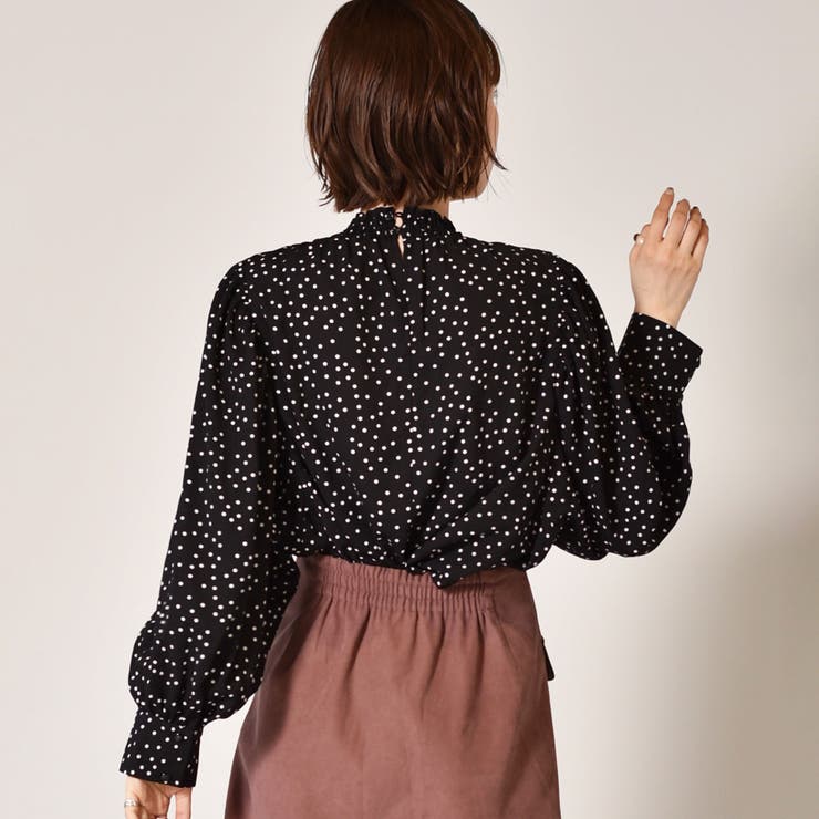 ◆RETRO GIRL◆ HN袖ボリュームBL | RETRO GIRL | 詳細画像14 